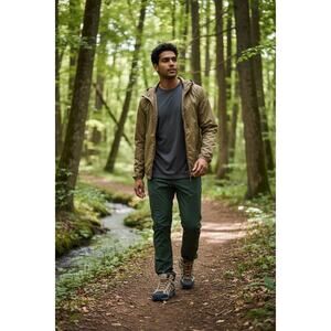 Mens Columbia Redmond III Mid Waterproof Wide hiking boots Size 16 NWB